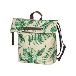 BASIL Cycling bag - EVER-GREEN - beige