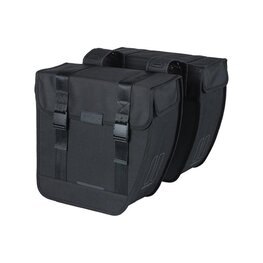 BASIL Cycling bag - TOUR XL - black