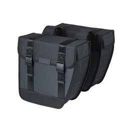 BASIL Cycling bag - TOUR WATERPROOF - black