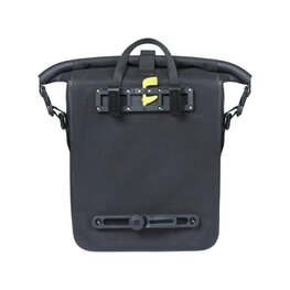 BASIL Cycling bag - NAVIGATOR WATERPROOF M - black