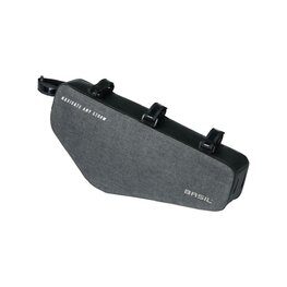 BASIL Cycling bag - NAVIGATOR STORM M - grey/black