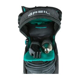 BASIL Cycling bag - DISCOVERY 365D - grey