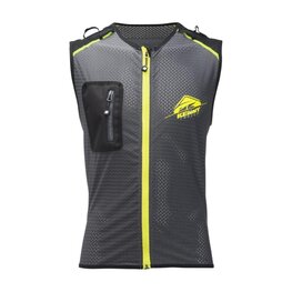 KENNY back protector - TRACER - yellow/black