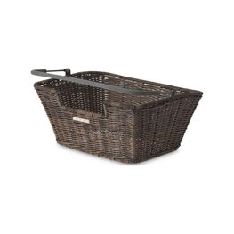 BASIL basket - CAPRI RATTAN - brown
