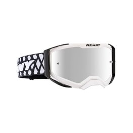 KENNY Cycling sunglasses - PERFORMANCE LEVEL 2 - white