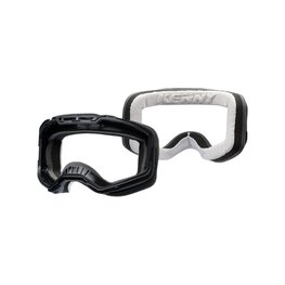 KENNY Cycling sunglasses - VENTURY PHASE 2 - white/silver