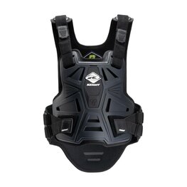 KENNY back and chest protector - MISSION - black