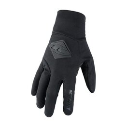 KENNY Cycling long-finger gloves - GLOVES MUDDY - black