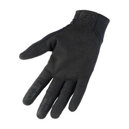 KENNY Cycling long-finger gloves - GLOVES MUDDY - black
