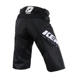 KENNY Cycling shorts without bib - TRACK RAW - black