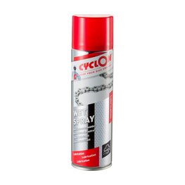 CYCLON BIKE CARE oil - WET WEATHER SPRAY 500 ml
