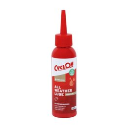 CYCLON BIKE CARE oil - ALL WEATHER LUBE / COURSE LUBE 125 ml