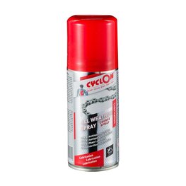 CYCLON BIKE CARE oil - ALL WEATHER SPRAY / COURSE SPRAY 250 ml