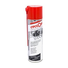 CYCLON BIKE CARE product for stuck joints - FREEZER SPRAY 500 ml