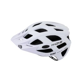 KENNY Cycling helmet - K-ONE - white