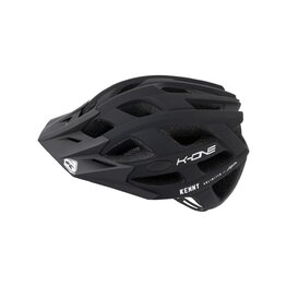 KENNY Cycling helmet - K-ONE - black