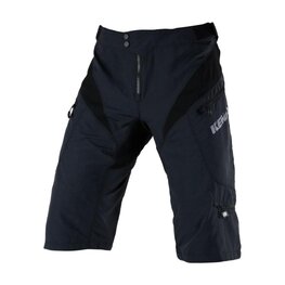 KENNY Cycling shorts without bib - ENDURO - black