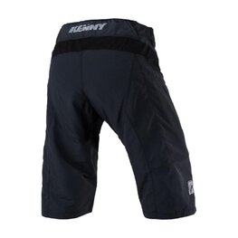 KENNY Cycling shorts without bib - ENDURO - black