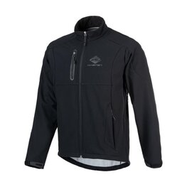 KENNY Cycling windproof jacket - MASTER - black