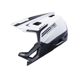 KENNY Cycling helmet - SPLIT - white