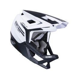 KENNY Cycling helmet - SPLIT - white