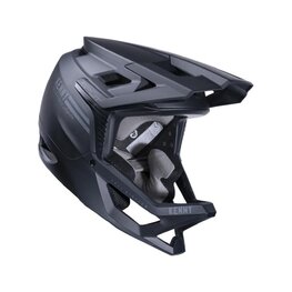 KENNY Cycling helmet - SPLIT - black