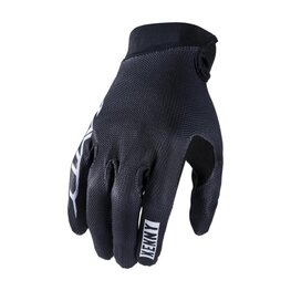 KENNY Cycling long-finger gloves - GLOVES GRAVITY - black