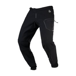 KENNY Cycling long trousers withot bib - MASTER - black