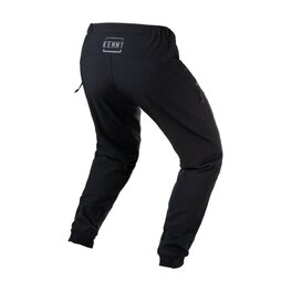 KENNY Cycling long trousers withot bib - MASTER - black