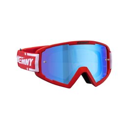 KENNY Cycling sunglasses - TRACK+ - red