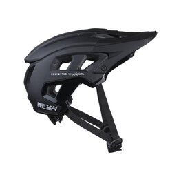 KENNY Cycling helmet - SCRAMBLER - black