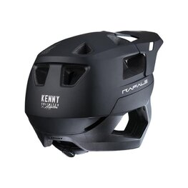 KENNY Cycling helmet - RAFALE - black