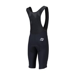 KENNY Cycling bib shorts - ESCAPE - black