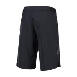KENNY Cycling shorts without bib - CHARGER W - black