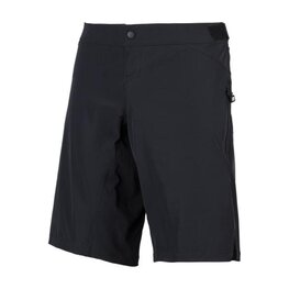 KENNY Cycling shorts without bib - CHARGER W - black