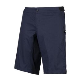 KENNY Cycling shorts without bib - CHARGER W - blue