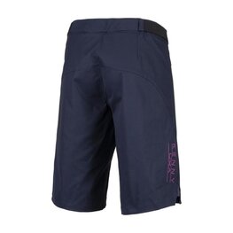 KENNY Cycling shorts without bib - CHARGER W - blue