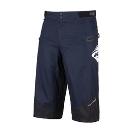 KENNY Cycling shorts without bib - CHARGER - blue