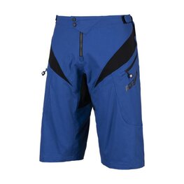 KENNY Cycling shorts without bib - ENDURO - blue