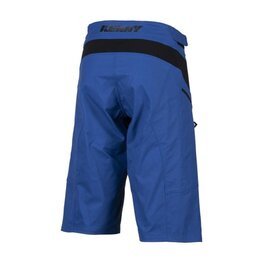 KENNY Cycling shorts without bib - ENDURO - blue