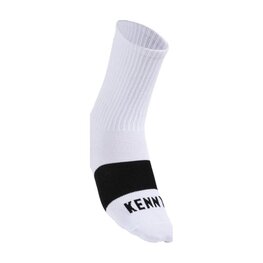 KENNY Cyclingclassic socks - UNLIMITED - white
