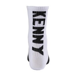 KENNY Cyclingclassic socks - UNLIMITED - white