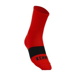 KENNY Cyclingclassic socks - UNLIMITED - red
