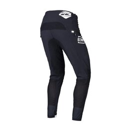 KENNY Cycling long trousers withot bib - EVO PRO - black