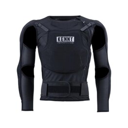 KENNY back and chest protector - PERFORMANCE KID - black