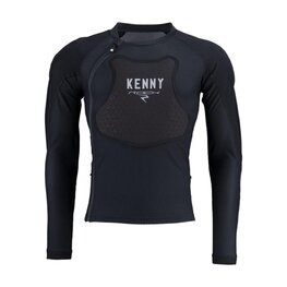 KENNY back and chest protector - ROCK - black
