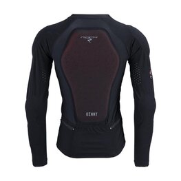 KENNY back and chest protector - ROCK - black
