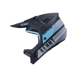 KENNY Cycling helmet - DECADE MIPS - turquoise/grey