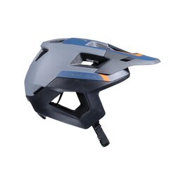 KENNY Cycling helmet - RAFALE - orange/grey