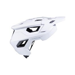 KENNY Cycling helmet - ROCKET - white
